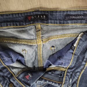 Guess Power Skinny Jeans